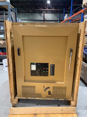 1200 Amps, Schneider Electric, SF2 ECOFIT, circuit breaker, 38 KV, new surplus - Image 1