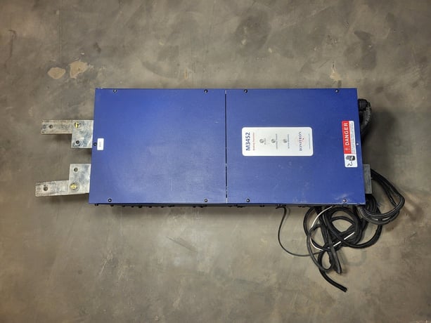 Bonitron #M3452-L1600CT10-R7E, heavy duty braking transistor, new surplus - Image 1