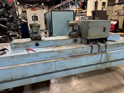 2" width x 12' L Furnace Fixers #MKP-20, belt oven, Honeywell chart recorder, 45.5 KW, 240 V. - Image 3