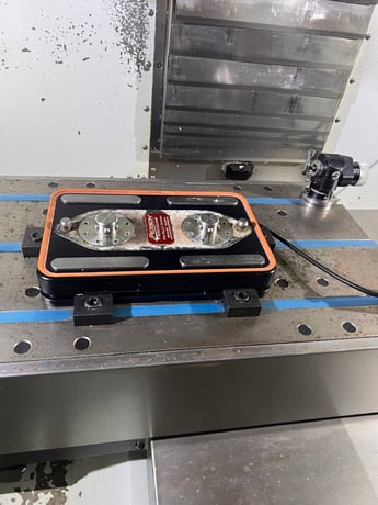Haas #VF-1, vertical machining center, 20" X, 16" Y, 20" Z, 14" x 26" table, 8100 RPM, 30 HP, 20 tool, Haas - Image 6