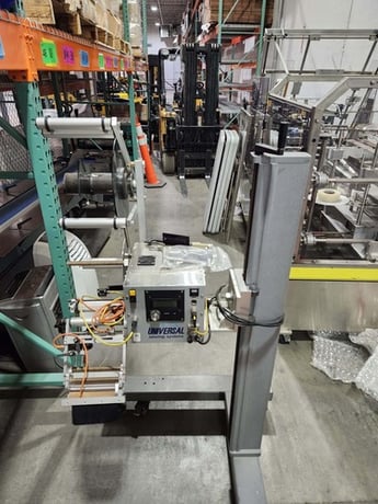Modular Fulfillment Line, w/ Robotic & Labeling Sync, 15-20 CPM, 6-axis FANUC arm, 80 PSI, 120/208 V., 20" x - Image 5