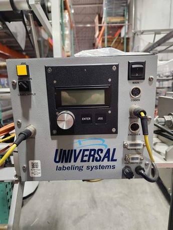 Modular Fulfillment Line, w/ Robotic & Labeling Sync, 15-20 CPM, 6-axis FANUC arm, 80 PSI, 120/208 V., 20" x - Image 8