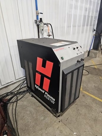 Lincoln #Torchmate, Plasma Table, 130A, 5' x 10' table, Hypertherm Hyspeed HSD130, Rebuilt In 2019, 2009 - Image 4