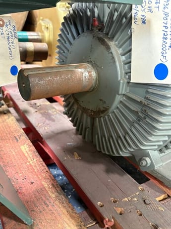 20 HP 3525 RPM U.S. Motors #Unimount-125, Frame 256T, 3Ph, A936/P07P128R022F - Image 2