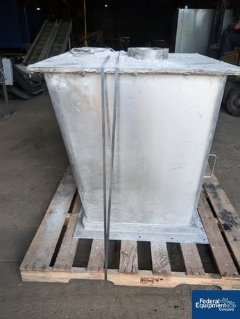 Acrison Gravametric Feeder, Stainless Steel - Image 2