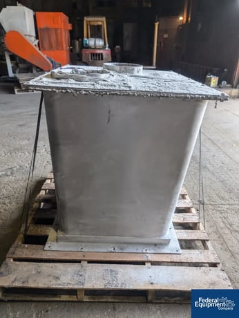 Acrison Gravametric Feeder, Stainless Steel - Image 3