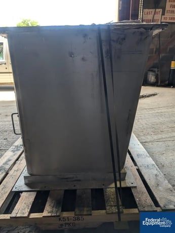 Acrison Gravametric Feeder, Stainless Steel - Image 4
