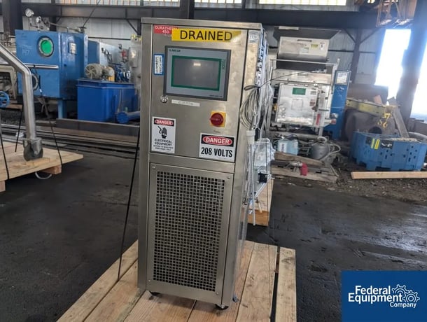 2.5 KW Wuxi Guanya #SUNDI-125, Temperature Control Unit, R-404A, 208 V., 2017 - Image 1