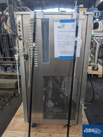 2.5 KW Wuxi Guanya #SUNDI-125, Temperature Control Unit, R-404A, 208 V., 2017 - Image 3