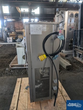2.5 KW Wuxi Guanya #SUNDI-125, Temperature Control Unit, R-404A, 208 V., 2017 - Image 4
