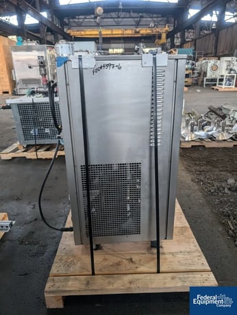 2.5 KW Wuxi Guanya #SUNDI-125, Temperature Control Unit, R-404A, 208 V., 2017 - Image 5