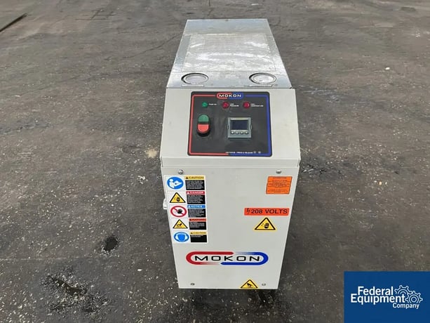 Mokon #HZ7012AA, Temperature Controller, 208 V., 3ph - Image 1