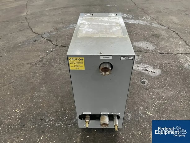Mokon #HZ7012AA, Temperature Controller, 208 V., 3ph - Image 4