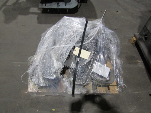 No. W125SA Torrington, spring coiler, .105"-.250"wire diameter, 230000 psi tensile, 3x wire dia - Image 6