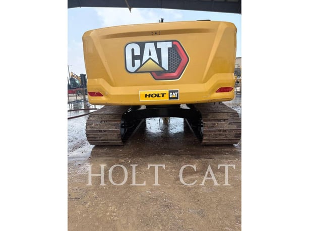 Caterpillar 326 TC, Crawler Excavator, 825 hours, S/N: FAY20041, 2024 - Image 4