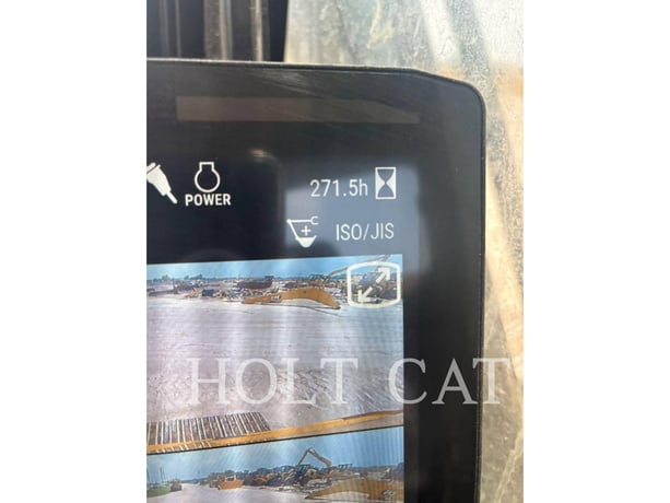 Caterpillar 326 TC, Crawler Excavator, 825 hours, S/N: FAY20041, 2024 - Image 5