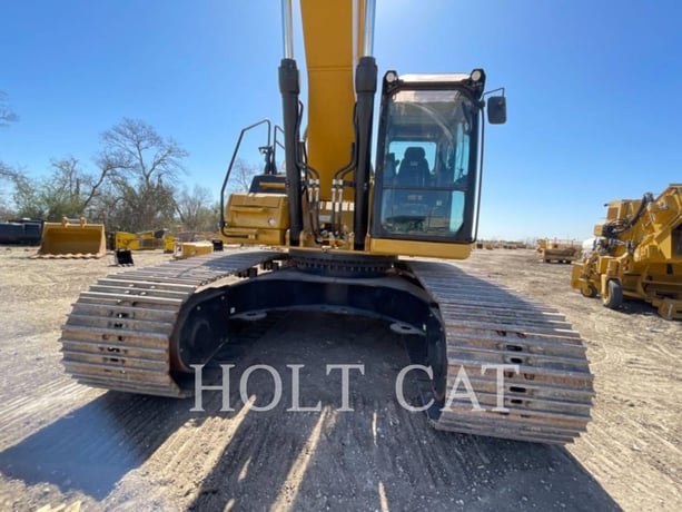 Caterpillar 340 12 TC, Crawler Excavator, 1622 hours, S/N: EFH20030, 2024 - Image 3