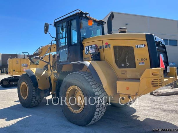Cat 938M, Wheel Loader, 2370 hours, S/N: P5K04223, 2023 - Image 4