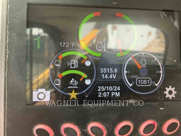 Caterpillar 299D2, Track Loader, 3515 hours, S/N: FD203413, 2018 - Image 5