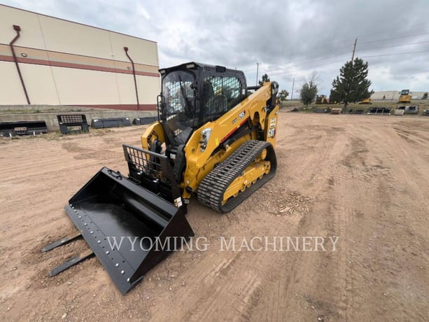 Cat 265, Skid Steer Loader, 12 hours, S/N: KR407155, 2025 - Image 1