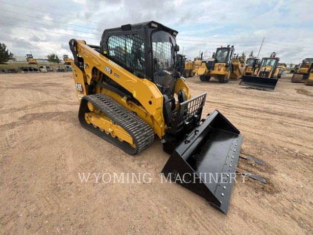 Cat 265, Skid Steer Loader, 12 hours, S/N: KR407155, 2025 - Image 2