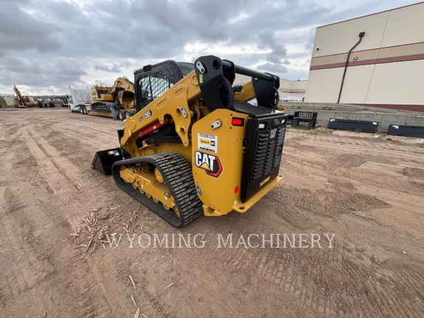 Cat 265, Skid Steer Loader, 12 hours, S/N: KR407155, 2025 - Image 4