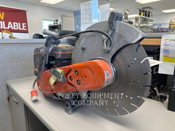 Husqvarna K770, Concrete Buggy, S/N: 20214502481, 2021 - Image 2
