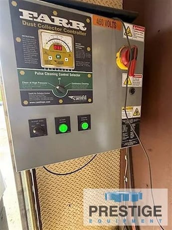 Messer #MetalMaster-Evolution (MMEvo), dual head plasma cutting system, Messer Global CNC Control - Image 9