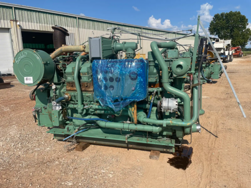 780 HP @ 1200 RPM, Caterpillar #3512, Nat Gas Engine (10 available) - Image 5