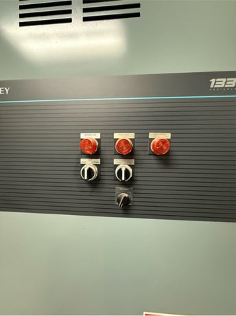 Allen-Bradley #Bulletin-1336, MCC, 156A, 460 Volts, (2 available) - Image 6