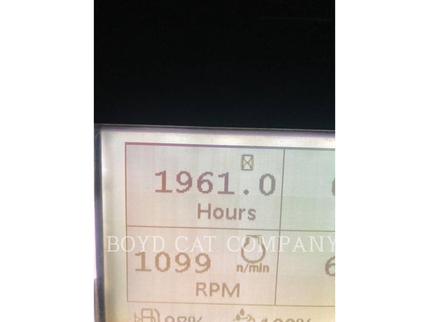 Caterpillar CB15, Twin Drum Roller, 2798 hours, S/N: M9400208, 2019 - Image 5