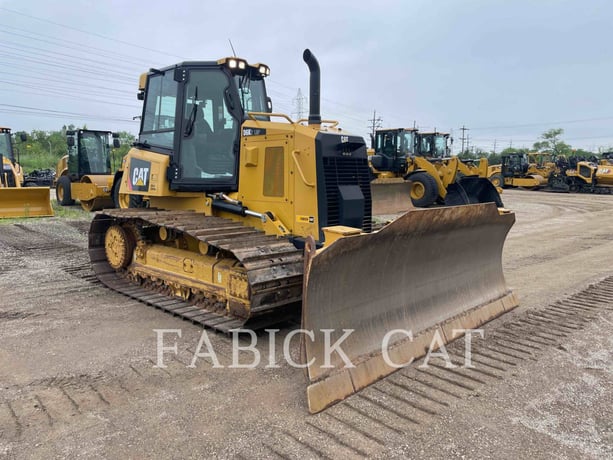 Caterpillar D6K2LGP, Crawler Dozer, 1261 hours, S/N: JTR01069, 2018 - Image 2