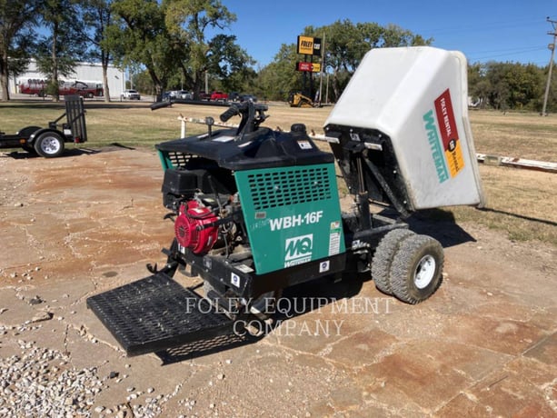 Multiquip WBH-16F, Concrete Buggy, S/N: 1M0543, 2021 - Image 3