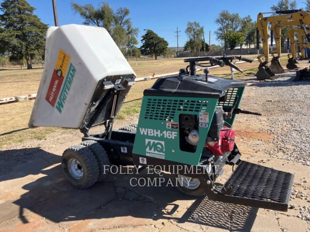 Multiquip WBH-16F, Concrete Buggy, S/N: 1M0543, 2021 - Image 4