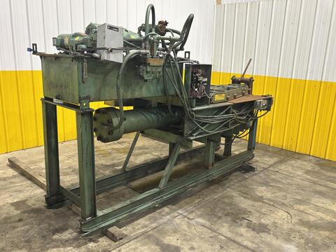 Consolidated, Scrap Metal Baler Compactor, 10 HP - Image 3