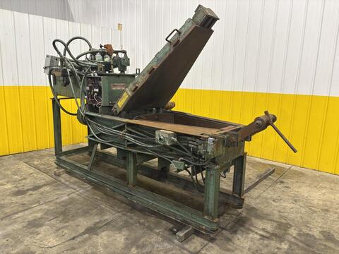 Consolidated, Scrap Metal Baler Compactor, 10 HP - Image 4