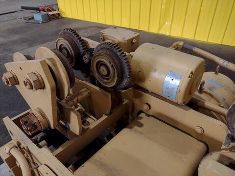 3 Ton, Acco-Wright #Work-Rated-Series-32, Electric Powered Cable Hoist, 18' Lift, 22/7 FPM, 460 V - Image 10