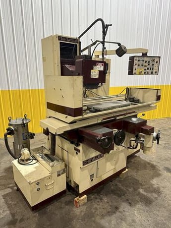 12" x 24" Chevalier #FSG-3A1224H, Automatic Horizontal Surface Grinder, 3-Axis, 2" x 14" x 5" Grinding Wheel - Image 3
