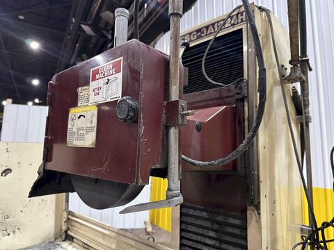 12" x 24" Chevalier #FSG-3A1224H, Automatic Horizontal Surface Grinder, 3-Axis, 2" x 14" x 5" Grinding Wheel - Image 9