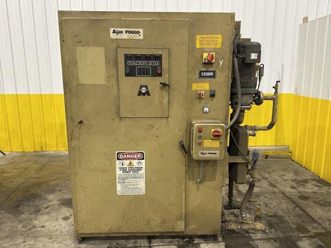 150 KW Ajax Tocco #Pacer-S10, Annealing Induction Machine - Image 1