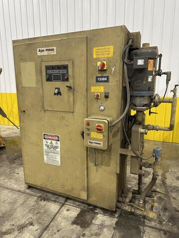 150 KW Ajax Tocco #Pacer-S10, Annealing Induction Machine - Image 3
