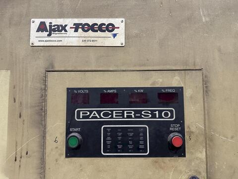 150 KW Ajax Tocco #Pacer-S10, Annealing Induction Machine - Image 8