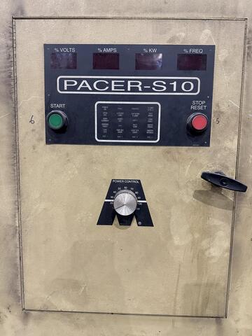150 KW Ajax Tocco #Pacer-S10, Annealing Induction Machine - Image 9