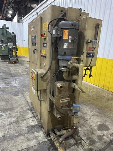 150 KW Ajax Tocco #Pacer-S10, Annealing Induction Machine - Image 10