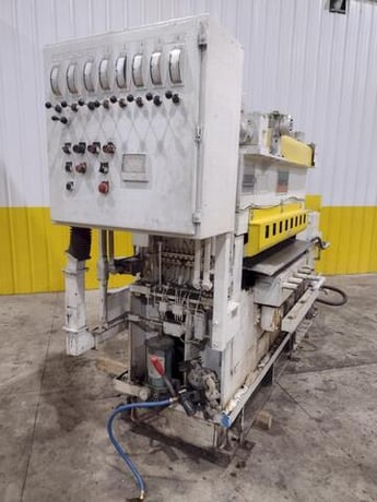 48" x .047" Herr Voss #54-1.156-19-8-RH, Precision Backed Up Leveler, 19 Rolls, 54" width x 1.156" Roll - Image 7