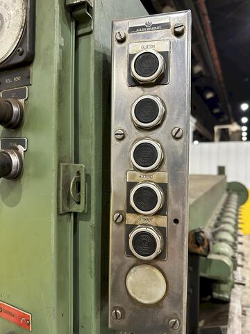 72" x .06" Voss #84/1.156-19/13, Corrective Coil Leveler, 9 Over 10 Rolls, 84" width Roll, 1.156" Roll - Image 9
