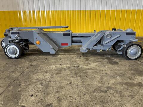 32000 lb. Aircraft Plane Disabled Wheel Dolly System By Champs Industries, Part Number 2SJL00255-0002, 115" L - Image 2