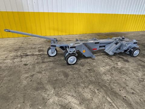 32000 lb. Aircraft Plane Disabled Wheel Dolly System By Champs Industries, Part Number 2SJL00255-0002, 115" L - Image 4