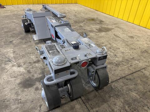 32000 lb. Aircraft Plane Disabled Wheel Dolly System By Champs Industries, Part Number 2SJL00255-0002, 115" L - Image 6
