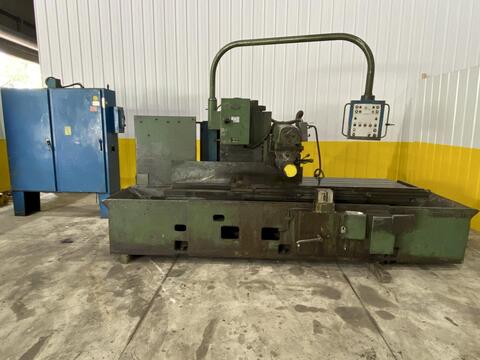 Cincinnati, Hypowermatic Horizontal Bed-Type Mill/Milling Machine, 22" x 74" Table - Image 2